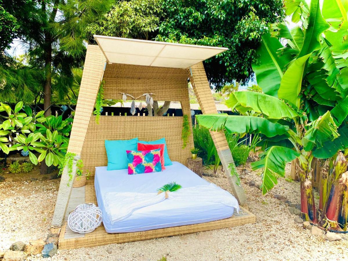 Lykke Suite Spa Sauna Piscina Y Jardin Buzanada Exterior foto